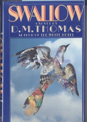 Swallow: A Novel 1st edition hardcover d m thomas - Image 1