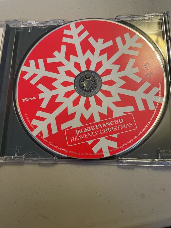 Jackie Evancho - Heavenly Christmas - Thumbnail 4