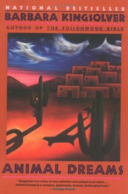Animal Dreams 1st edition Barbara Kingsolver - Image 1