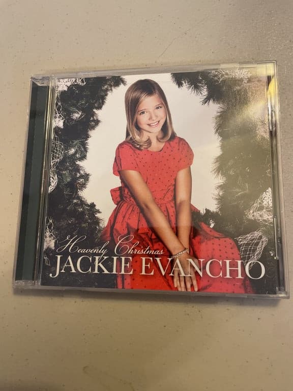 Jackie Evancho - Heavenly Christmas - Thumbnail 2