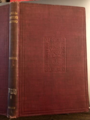 Grillparzer's Sappho. Sappho, Trauerspiel in Fuenf Aufzuegen 1900 hc ginn & co - Image 1