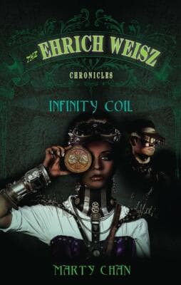 Infinity Coil (The Ehrich Weisz Chronicles) - Image 1