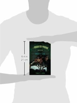 Infinity Coil (The Ehrich Weisz Chronicles) - Thumbnail 2