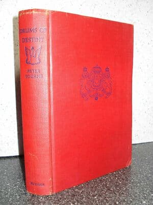 Drums of Destiny 1947 second printing - Image 1