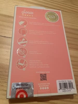 Sonix Phone Case iPhone 14 Plus Bahama Tropical Clear Protective EcoFriendly - Thumbnail 2