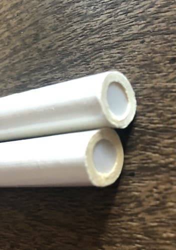 TWO Vtg Faber-Castell Peel-Off MagicRub Vinyl Eraser Drafting Film 1960 74201 - Thumbnail 6