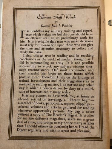 READER'S DIGEST, August 1937. - Thumbnail 2