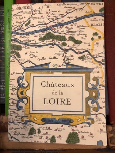 CHATEAUX DE LA LOIRE Paris, Du Chene 1948 - Image 1