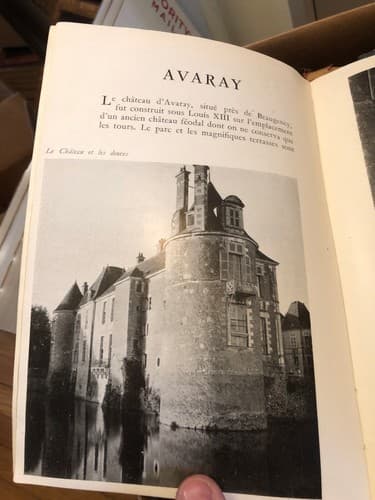 CHATEAUX DE LA LOIRE Paris, Du Chene 1948 - Thumbnail 7
