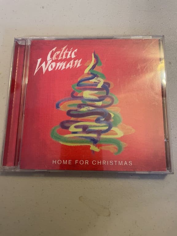 Celtic Woman - Home For Christmas - cd - Image 1