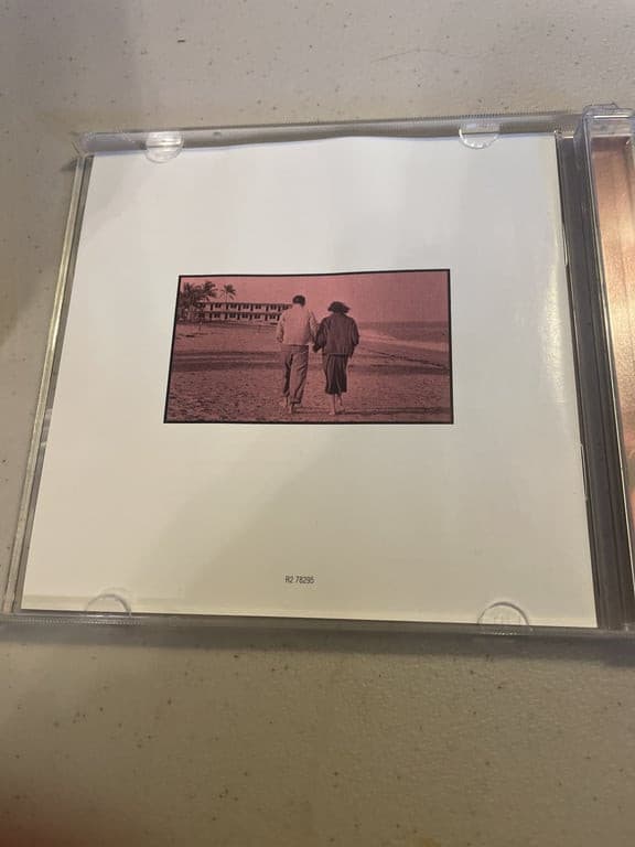 Frank Sinatra Greatest Love Songs CD - Thumbnail 4