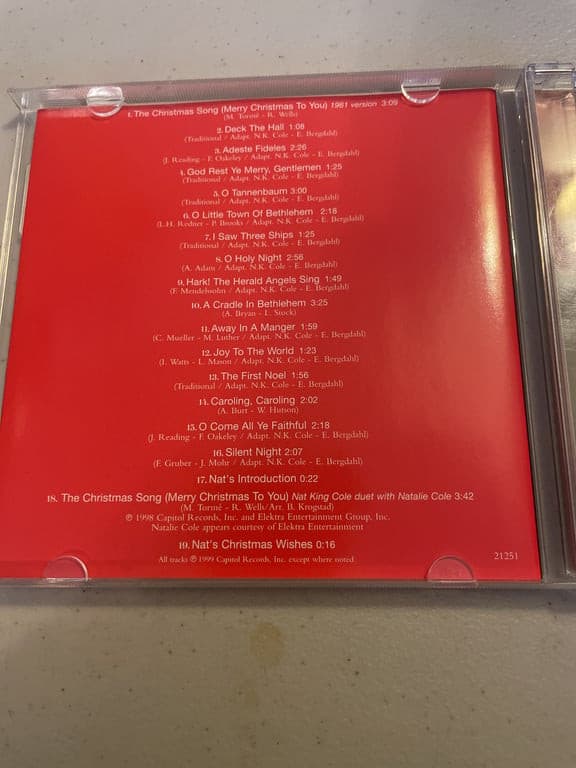 The Christmas Song | eBay, * - Thumbnail 4