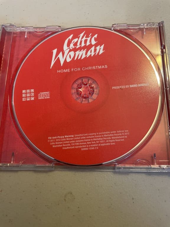Celtic Woman - Home For Christmas - cd - Thumbnail 3