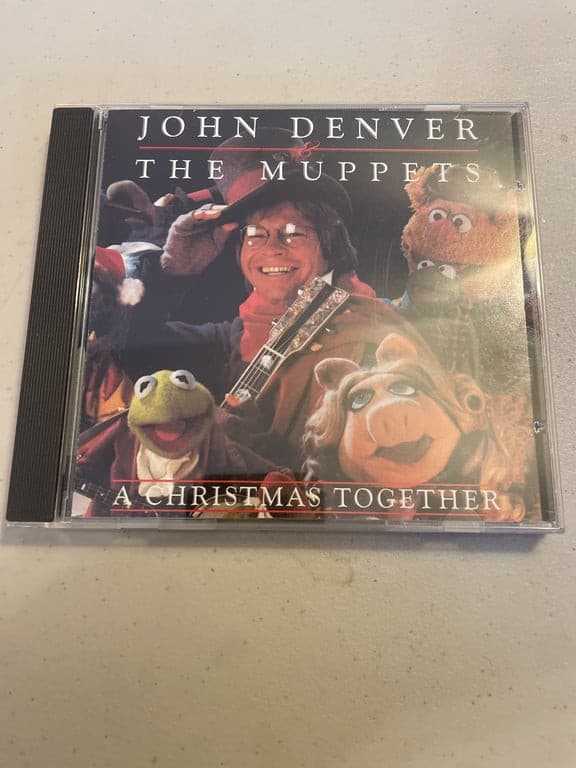 John Denver & The Muppets | A Christmas Together CD | eBay, * - Image 1