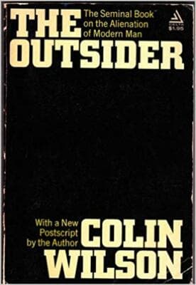 Outsider: The Seminal Book on the Alienation of Modern Man - Image 1