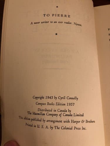 The Unquiet Grave: A Word Cycle Palinurus/Discolored/ Acceptable Reading Copy - Thumbnail 2