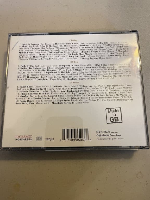 Unforgettable Instrumental Hits: Essential Collection - Thumbnail 2