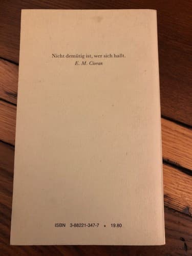 Der jüdische Selbsthass Theodore Lessing Mit einem Essay von Boris Groys 1984 SC - Thumbnail 2