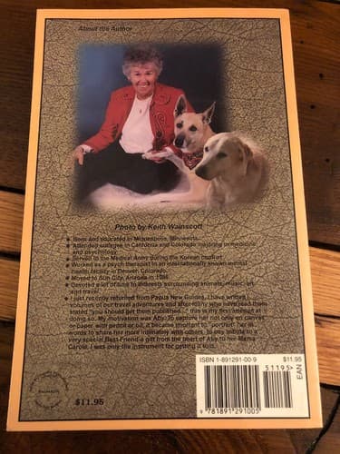 A Face In The Window - A 14 Year Diary Of A Labrador Retriever - Thumbnail 2