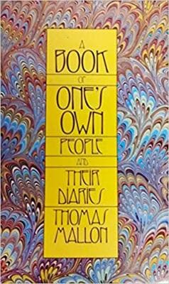 A Book of One's Own People and Their Diaries - Image 1