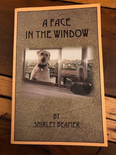 A Face In The Window - A 14 Year Diary Of A Labrador Retriever - Image 1