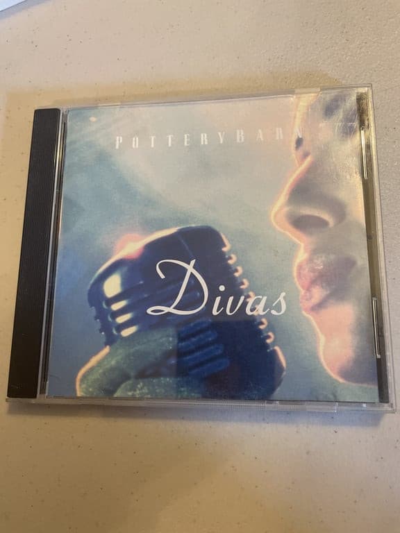 Pottery Barn - Divas (1999-08-02) - cd - Image 1