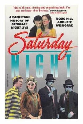 Saturday Night - Image 1
