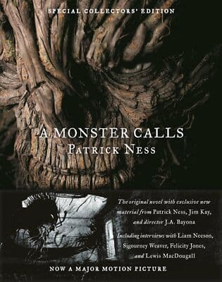 A Monster Calls Special Collectors' Edition Inspired by idea from Siobhan Dowd - Image 1