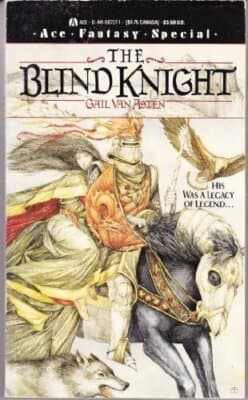 Blind Knight (Ace Fantasy Special) - Image 1