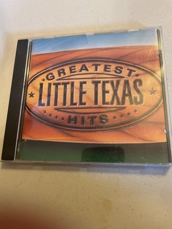 Amazon.com: little Texas greatest hits: CD - Image 1