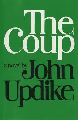 The Coup John Updike [hardcover, no jacket] - Image 1