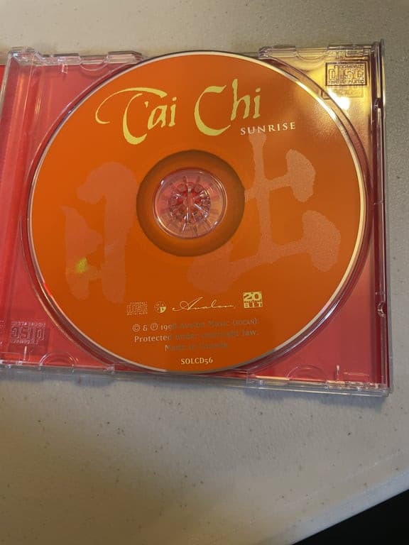 Taï Chi Sunrise: 0096741805622: Sunrise: cd - Thumbnail 3
