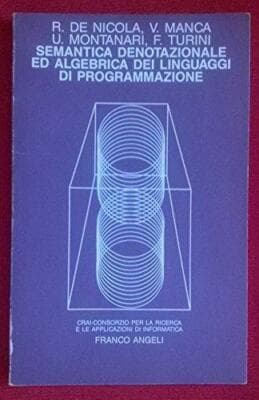 Semantica denotazionale ed algebrica dei linguaggi di programmazione - Image 1