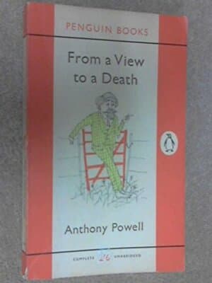 From a View to a Death paperback - Image 1