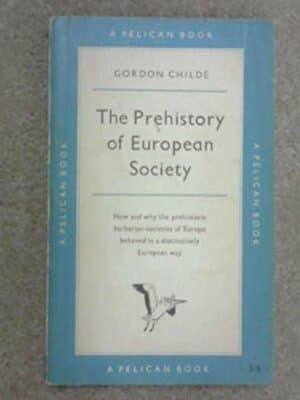 The Prehistory of European Society - Image 1