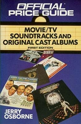 Original Movie/TV Soundtracks and Original Cast Albums: First Edition (1st ed) - Image 1