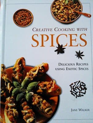 Creative Cooking With Spices - Image 1