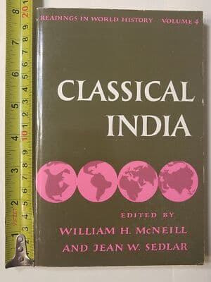 Classical India (volume 4) paperback - Image 1
