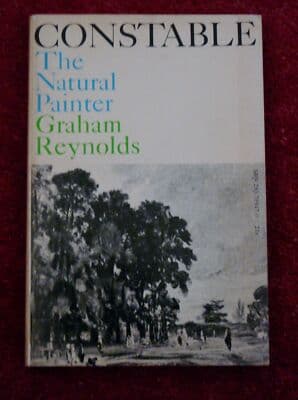 Constable the Natural Painter 1st printing - Image 1