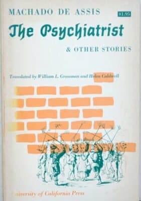 THE PSYCHIATRIST AND OTHER STORIES - Image 1