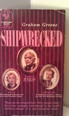 Shipwrecked - Image 1