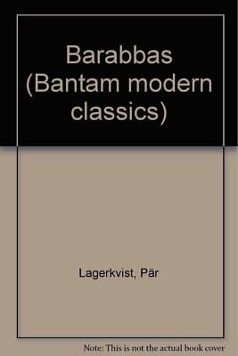 Barabbas (Bantam modern classics) - Image 1