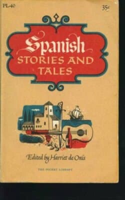 Spanish Stories and Tales - Image 1