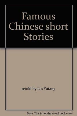 Famous Chinese short Stories paperback - Image 1