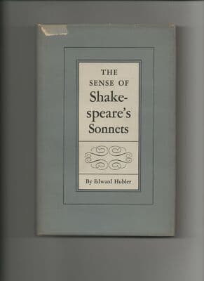 Sense of Shakespeares Sonnets - Image 1
