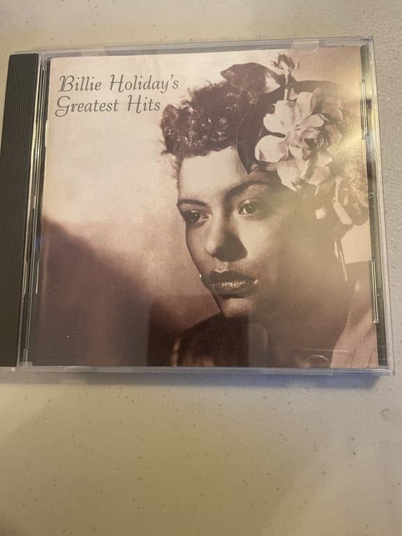 Billie Holiday Greatest Hits (CD, BMG JAZZ) - Image 1