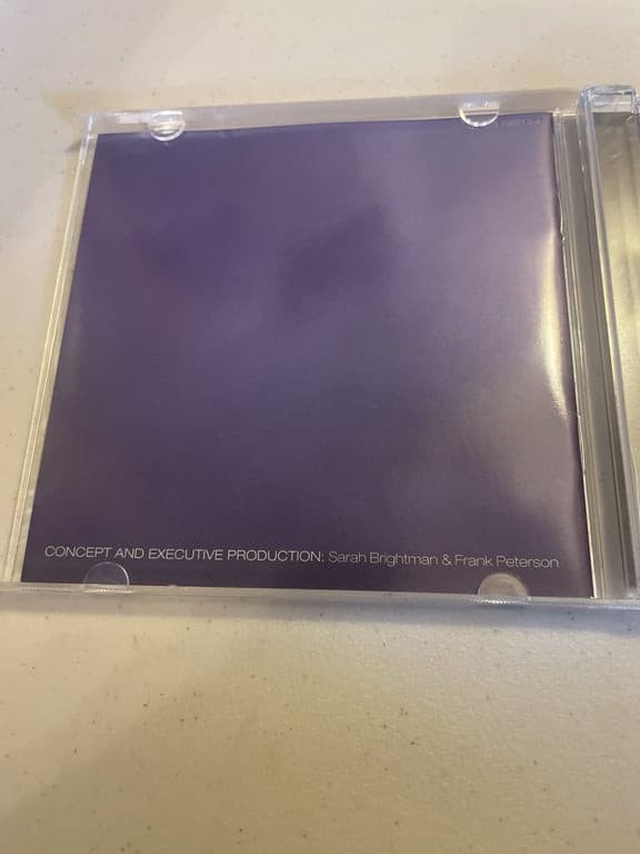 Sarah Brightman - Diva: The Singles Collection - cd - Thumbnail 4