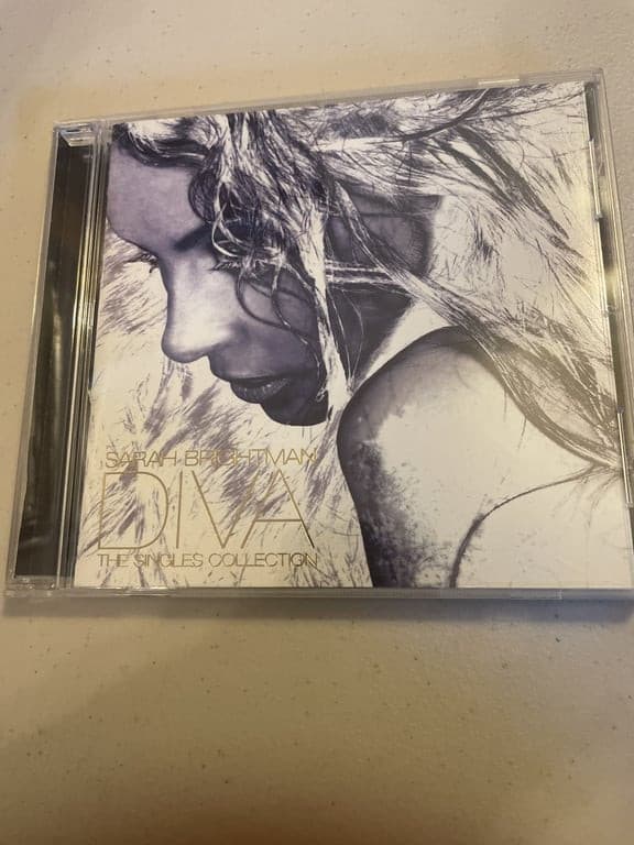 Sarah Brightman - Diva: The Singles Collection - cd - Image 1
