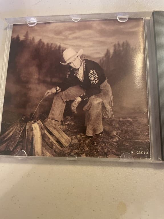 Lang, K.D., k.d. lang & The Reclines - Absolute Torch & Twang - cd - Thumbnail 4