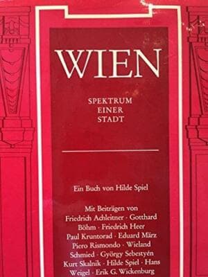 Wien - Spektrum einer Stadt overview of Vienna, from its history to its culture - Image 1